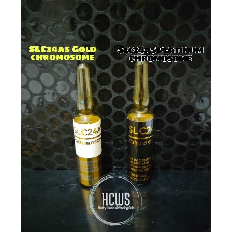Slc gold/slc platinum original ecer 10ml
