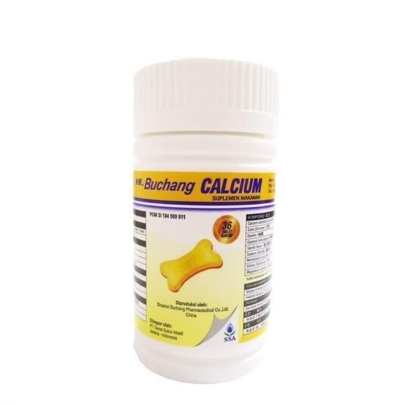 buchang calcium
