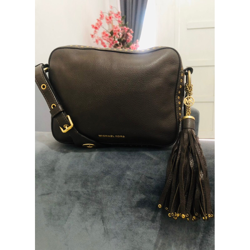 TAS MK MICHAEL KORS BROOKLYN LARGE (CAMERA BAG)