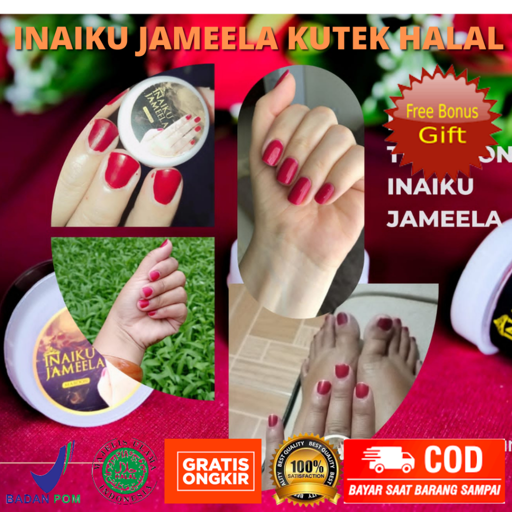 INAIKU JAMEELA INAIKU JAMEELA KUTEK HALAL KUTEK ARAB PACAR ARAB HALAL PACAR ARAB BUBUK PACAR RANI PA