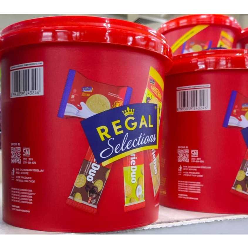 

REGAL TOPLES SELECTION 345GR