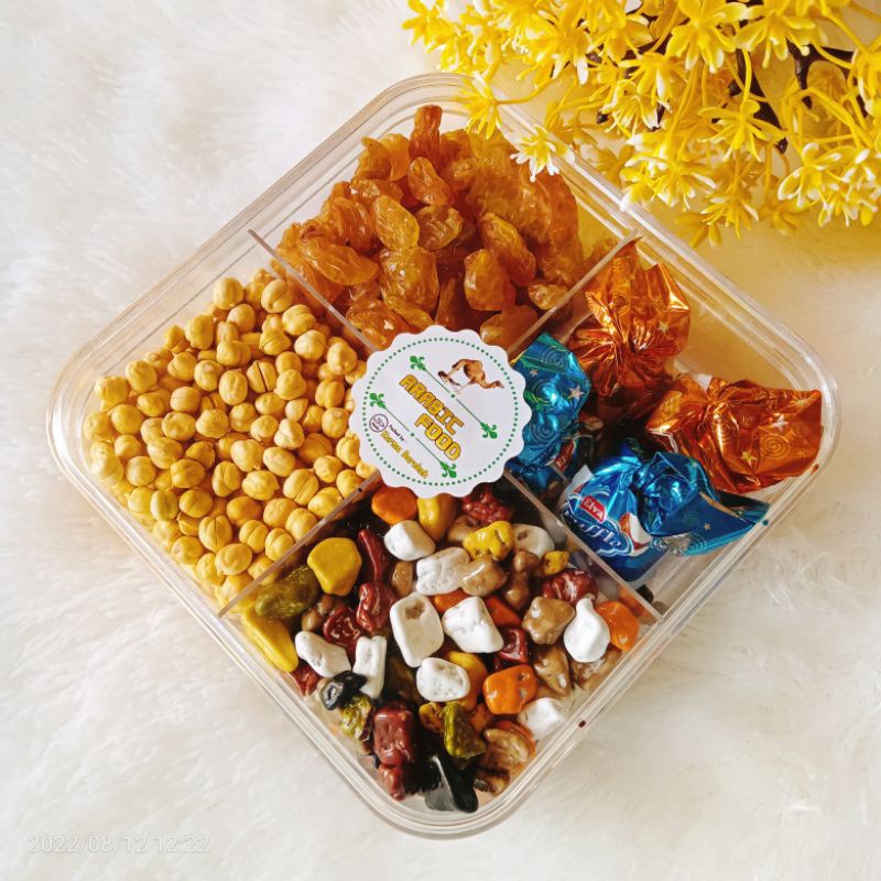 

1212 paket hampers exclusive oleh oleh haji dan umroh grosir