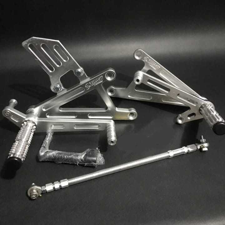 FOOTSTEP STEP NSR 150R NSR RR NSR 150 SP CBR 150 OLD THAILAND step UB underbone NSR CBR old model ty