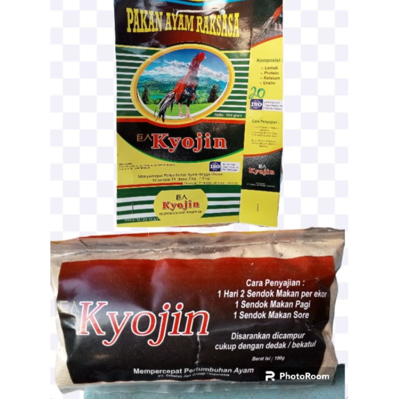 kyojin sachet 190 g