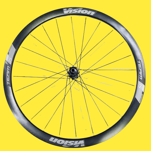 wheelset vision team 35 disc brake wheelset 700c disc roadbike ori