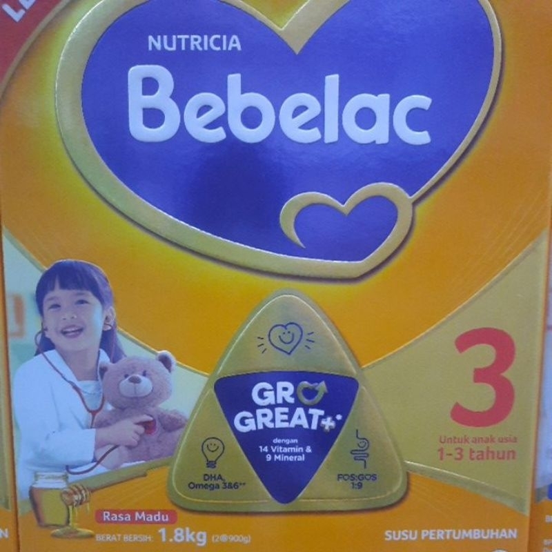 

bebelac3 1800gram