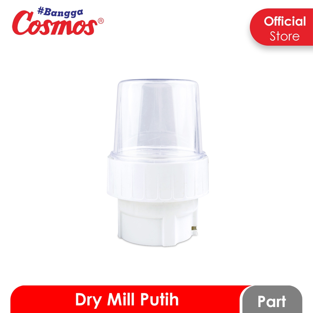 Sparepart Blender Cosmos SP CB DRY MILL 002 WHITE