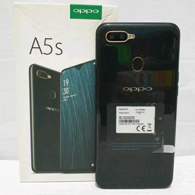 OPPO A5s 3/32GB SECOND