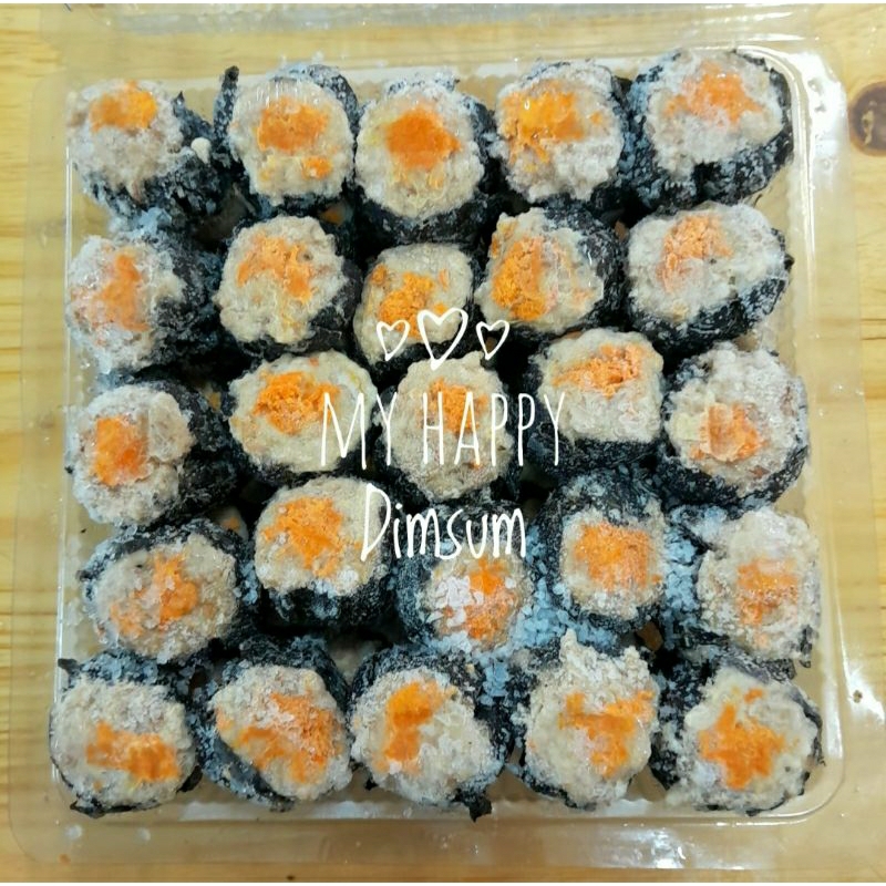 

DIMSUM NORI 50pcs