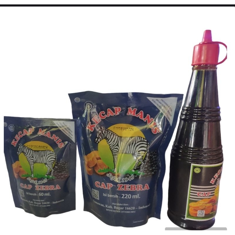 

paket kecap istimewa 3 in one 220ml+275ml+60ml