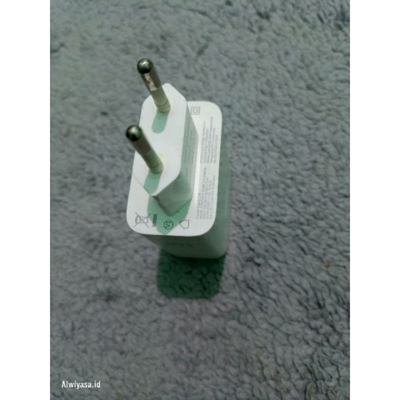 Adaptor Charger cas SUPERVOOC 33W Original asli bekas copotan box Hp bawaan real