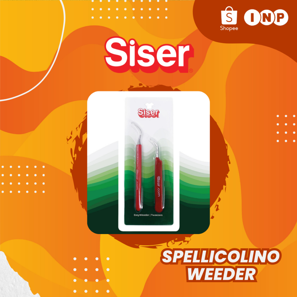 

Spellicolino Weeder | Siser