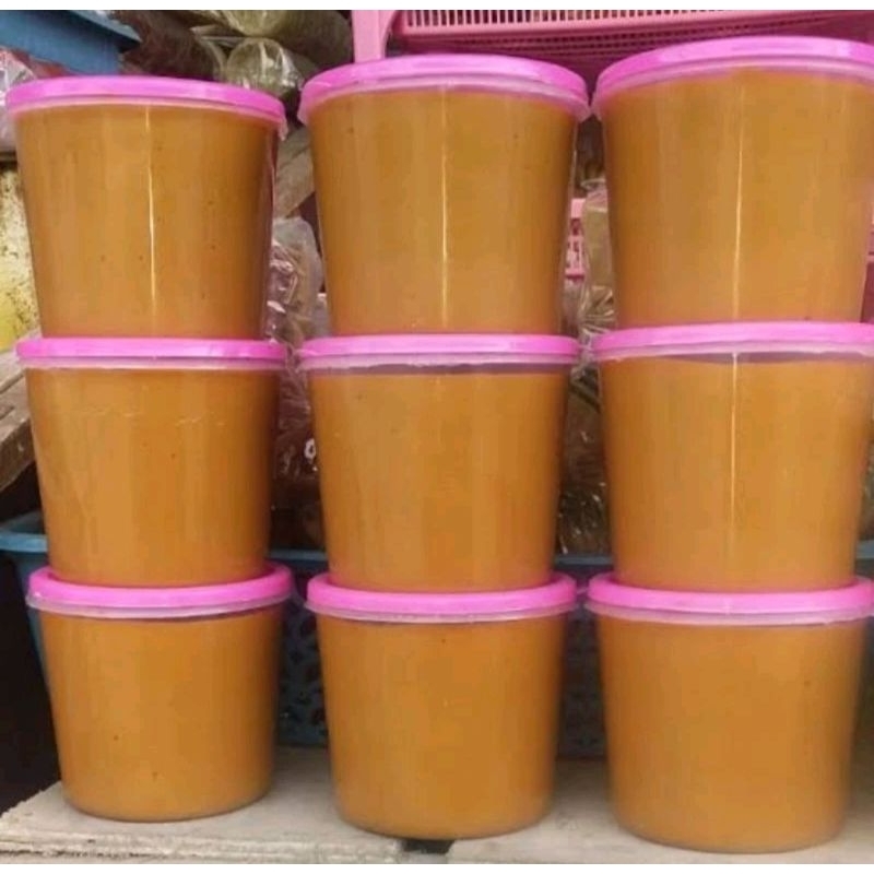 

petis ikan tuna aslih madura 1000gr