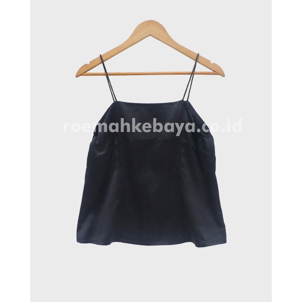 Kamisol Hitam by Roemah Kebaya Vielga