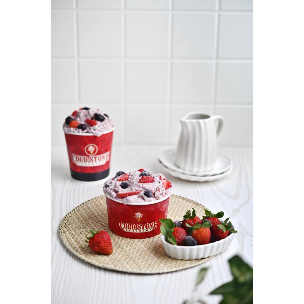 

Cold Stone x Oatside Frozen Dessert Berry Galaxy