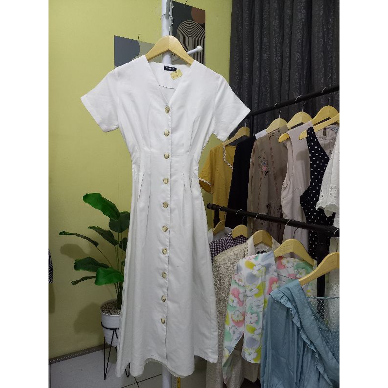 DRESS WANITA LD KECIL 80-85CM