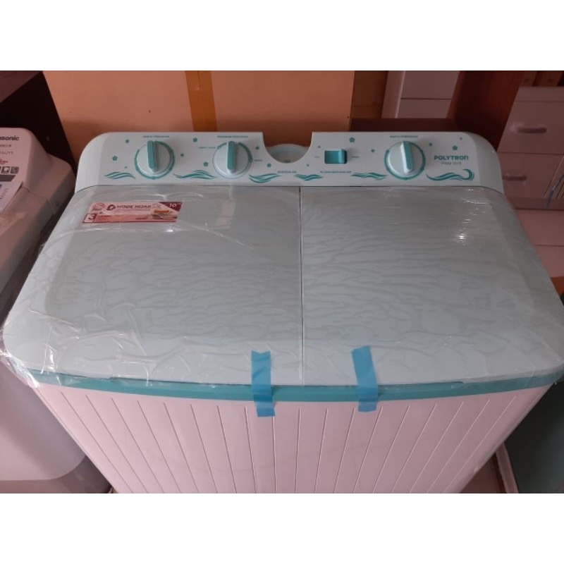 mesin cuci Polytron 9kg