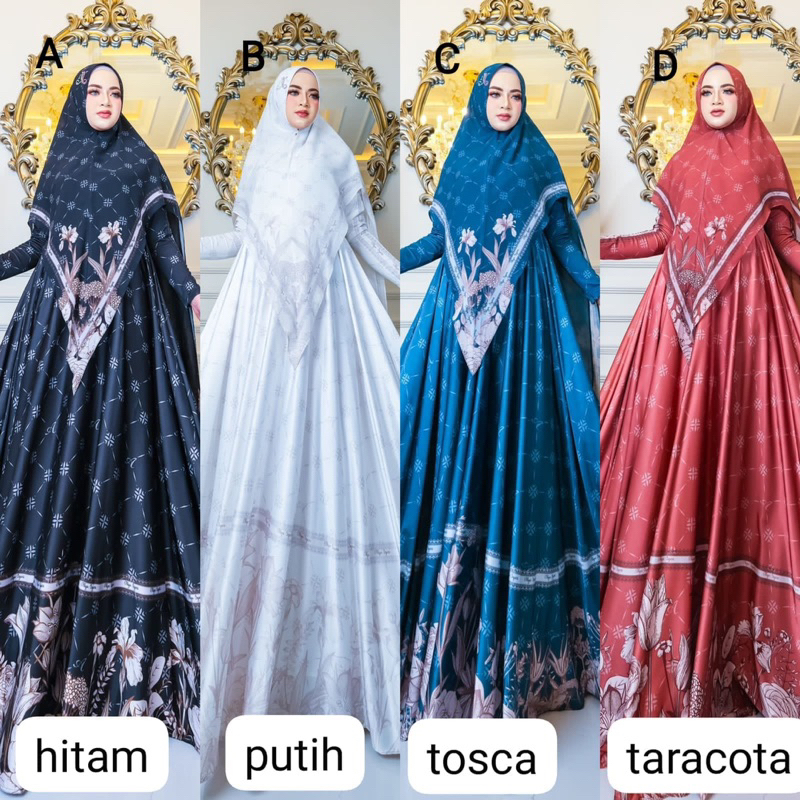 ADELINE Series By Alya (READY)