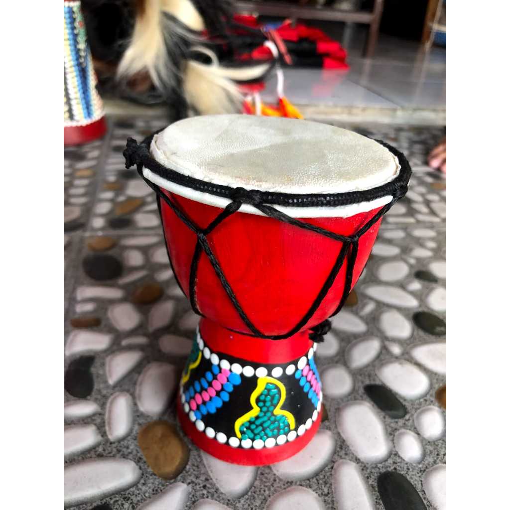 Kendang Gendang Alat Musik Tradisional Jawa