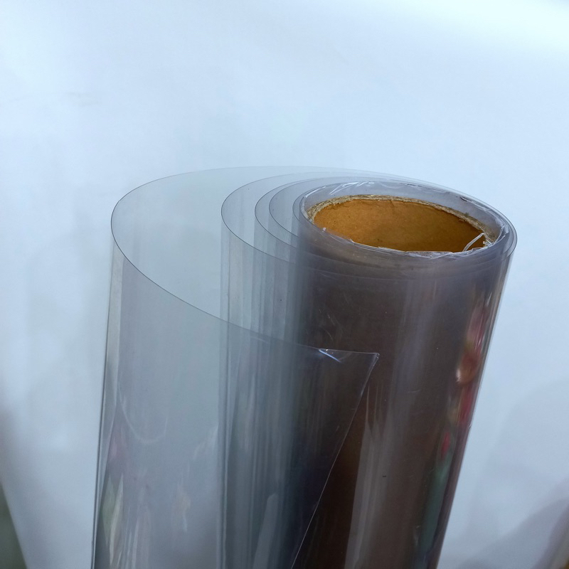 

Mika Rigid / Plastik Mika Kaku