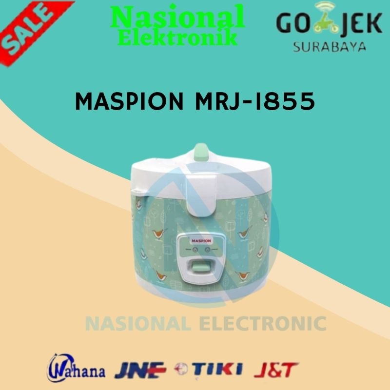 MAGIC COM MASPION MRJ 1855/MAGIC COM MASPION MRJ1855/MAGIC COM MASPION 3IN1 MRJ 1855/MAGIC COM MASPI