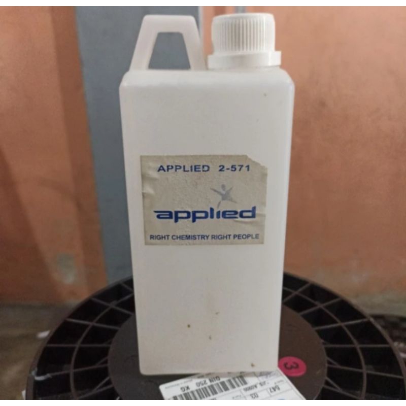 Cairan pembersih AC evapurator, cooling coil, alumunium, dll *applied