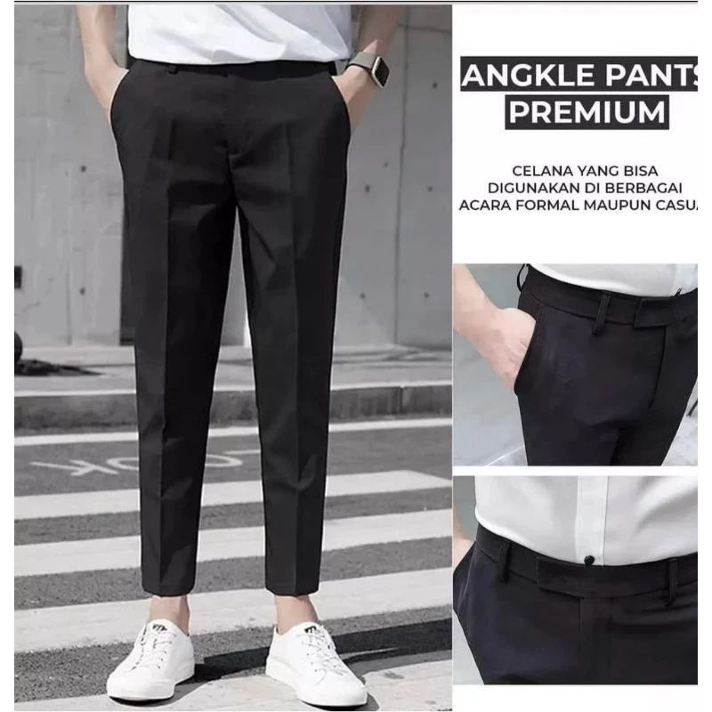 Celana Kantor | Celana Kantor Woll | Celana Formal