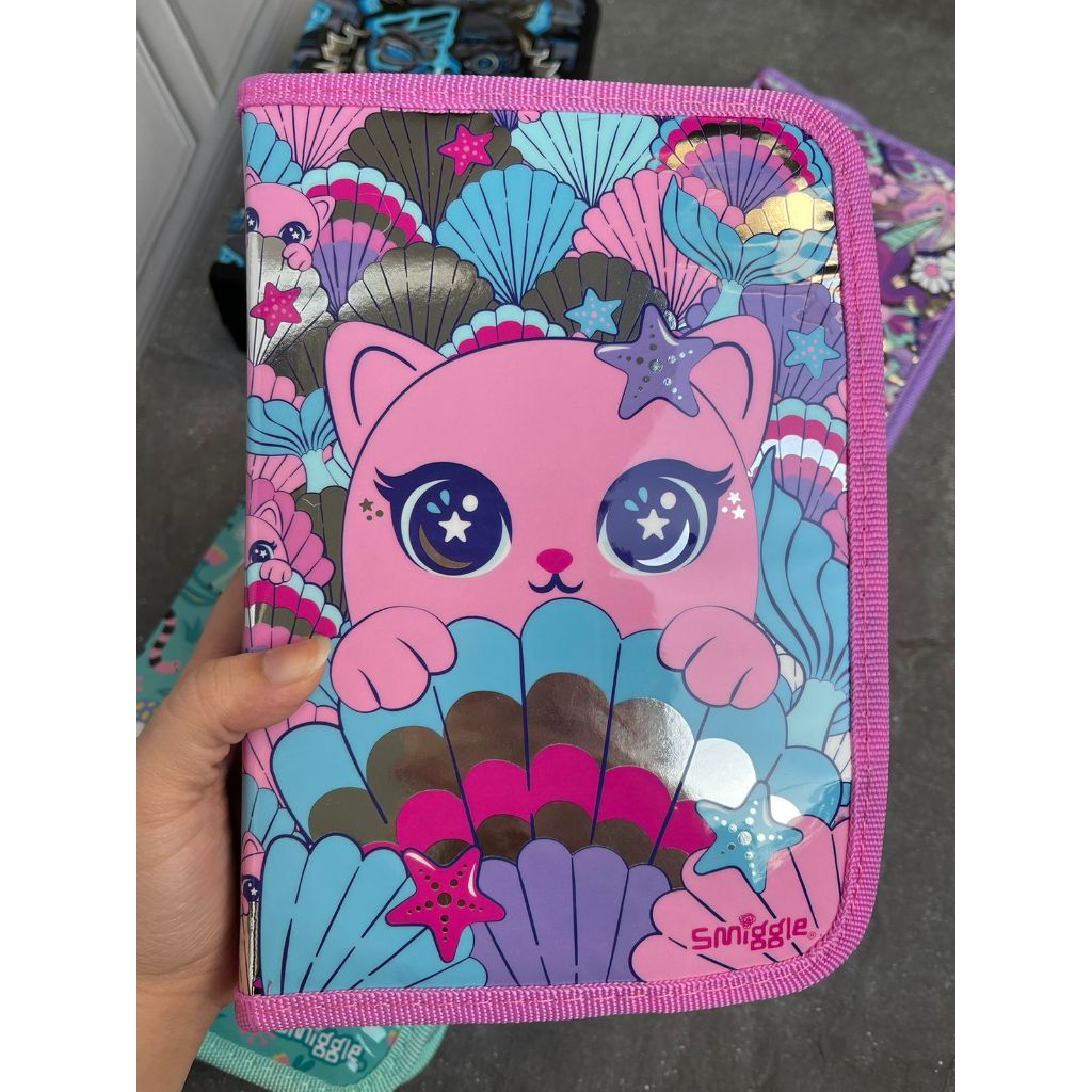 

SMIGGLE HI THERE STATIONERY MIDI KIT PINK - SET ALAT TULIS SMIGGLE