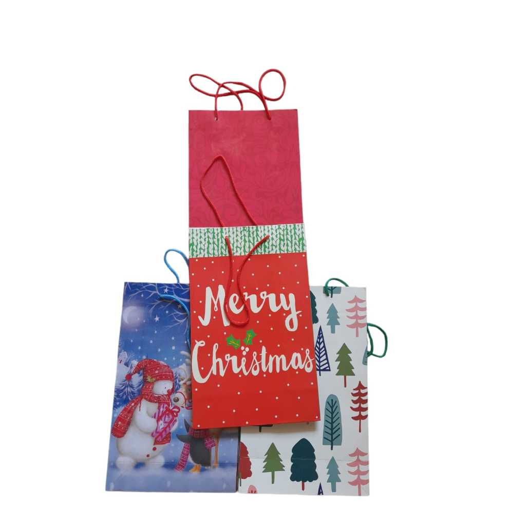 

Aneka Paper Bag Natal