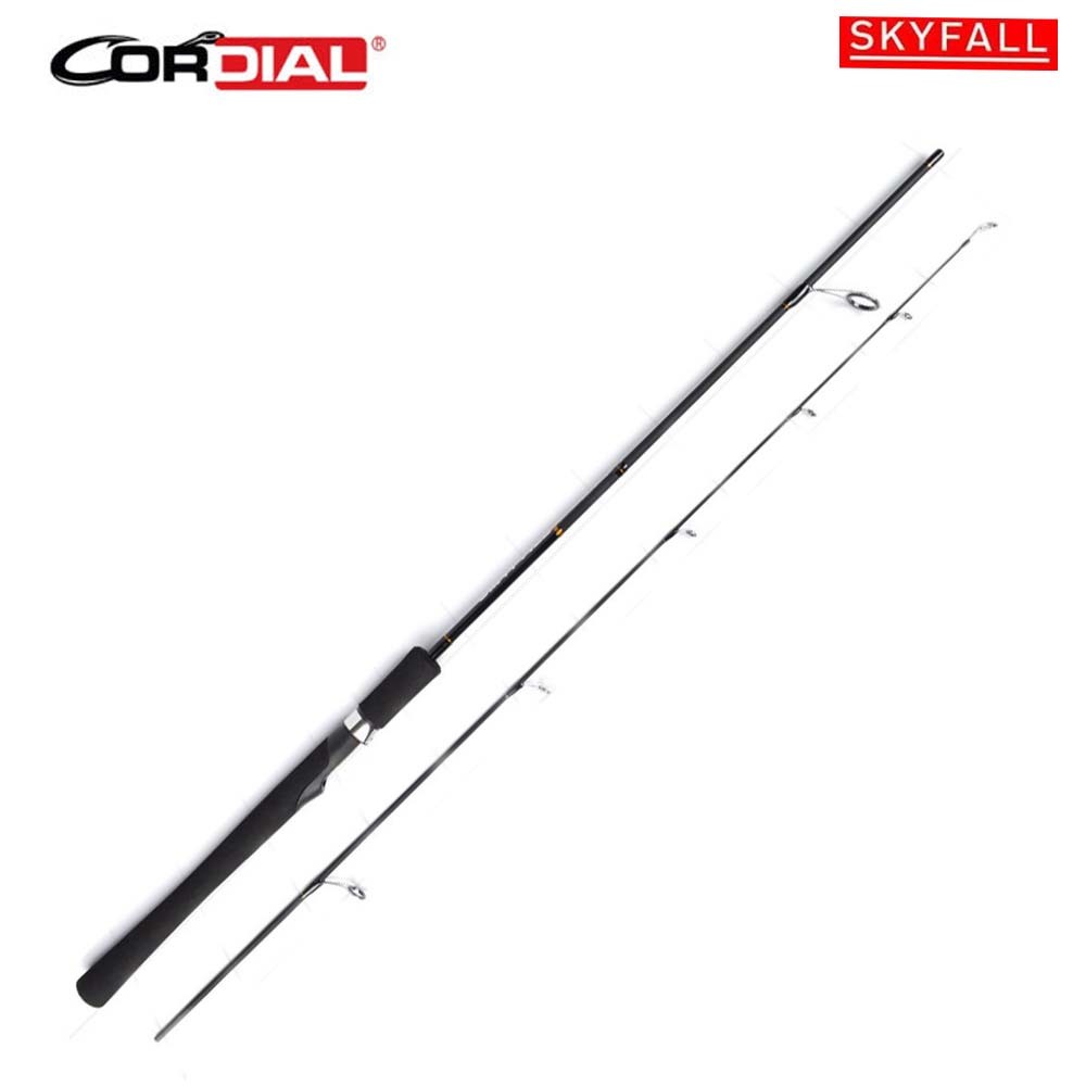 Joran CORDIAL SKYFALL | Spinning Rod | Harian Ikan Mas | Casting