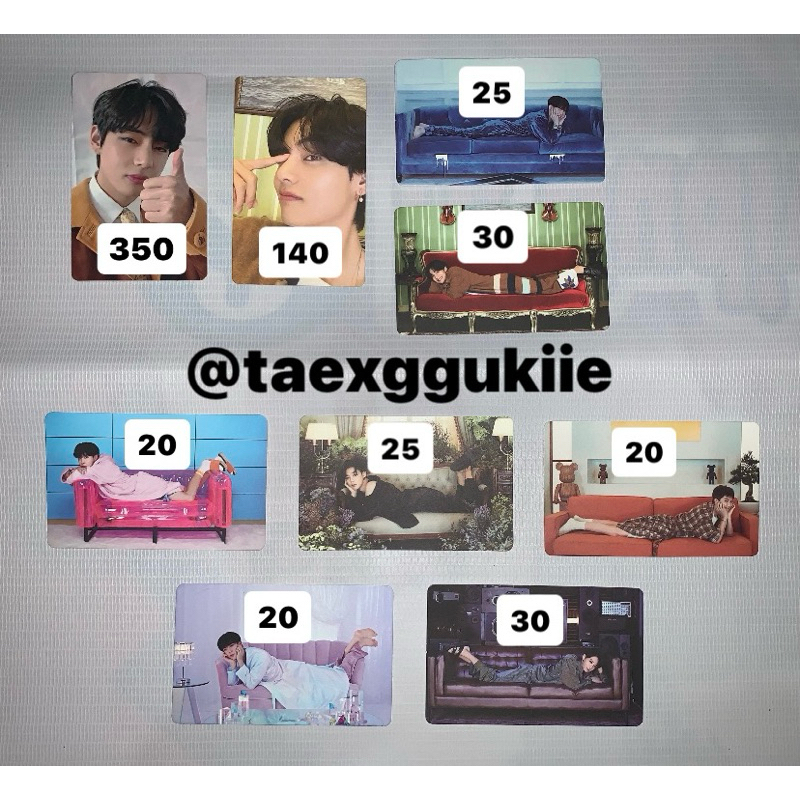 pc bts official be de / rebahan