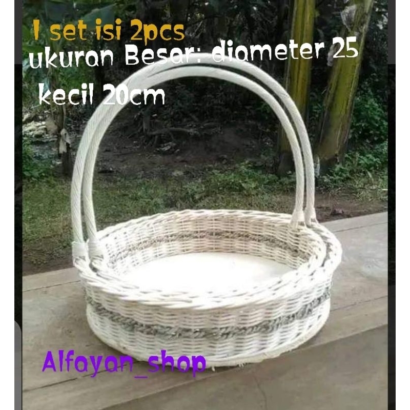 

PARSEL BULAT 1SET ISI 2PCS