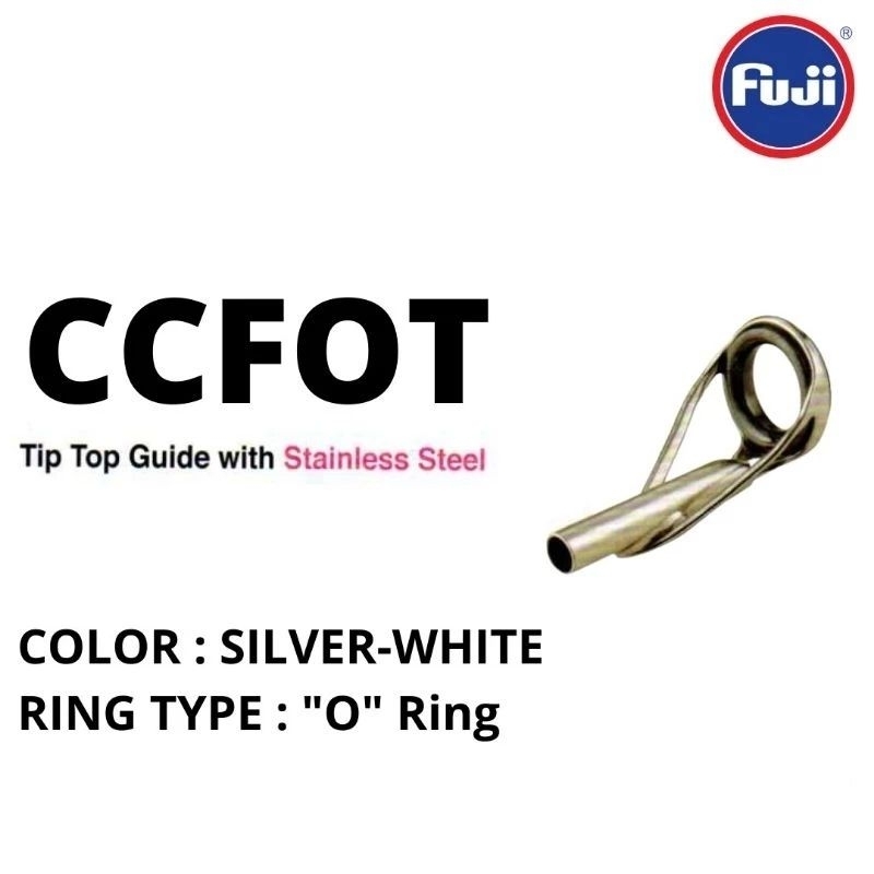 Top ring FUJI CCFOT