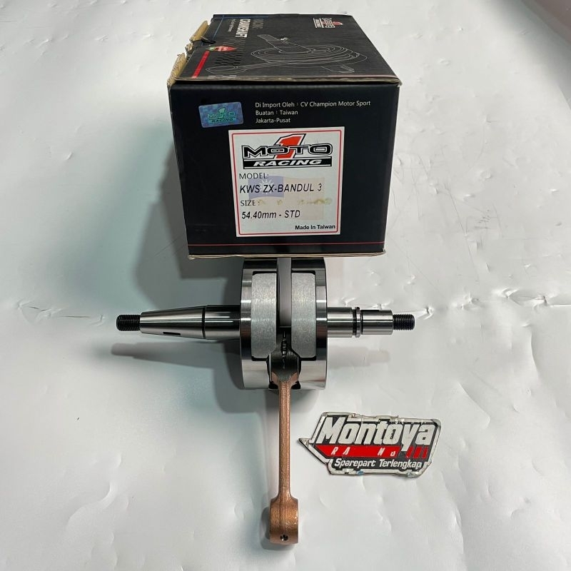 Kruk As Moto 1 Ninja 150 2 Tak 54.40 STD