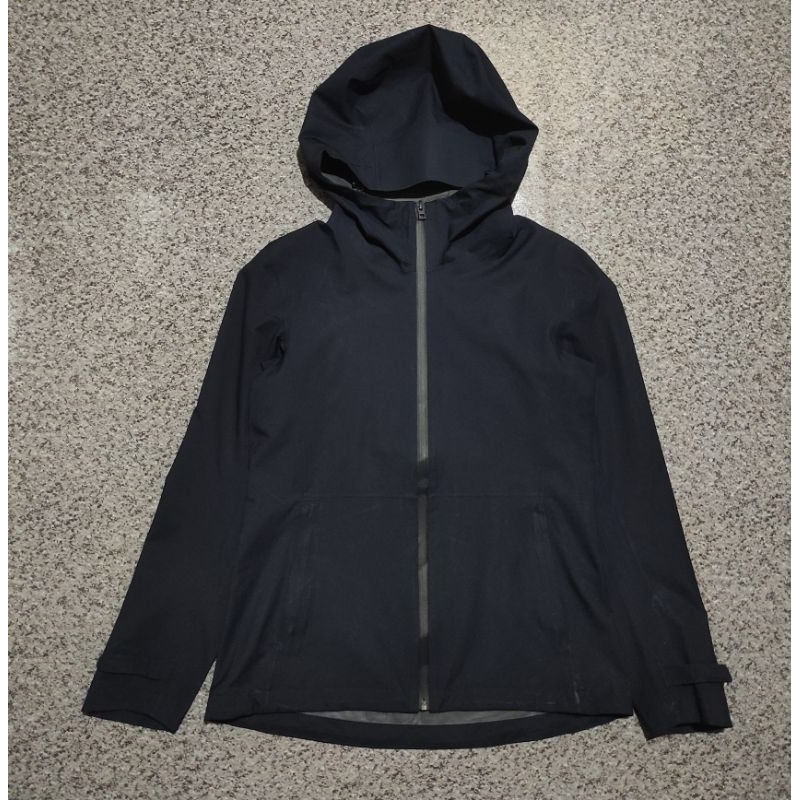 Jaket Outdoor Uniqlo Blocktech Gorpcore Second