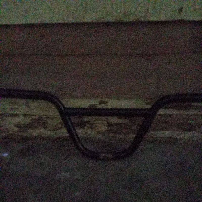 stang sepeda BMX ukuran 20 merek HAYABUSA STANG