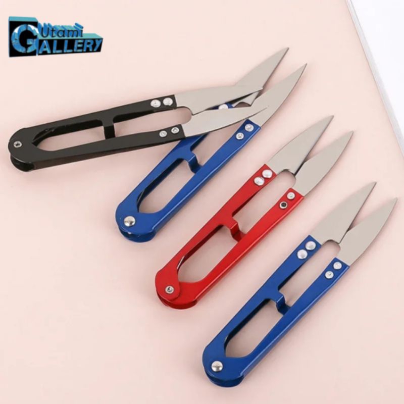 

Gunting Potong Benang Tali Gunting Bahan Memotong Kerajinan Tangan