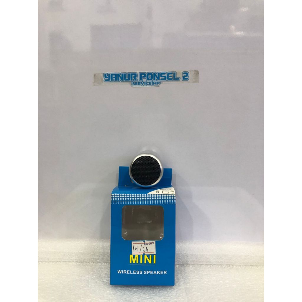 Speaker Bluetooth mini portable JBL-M1