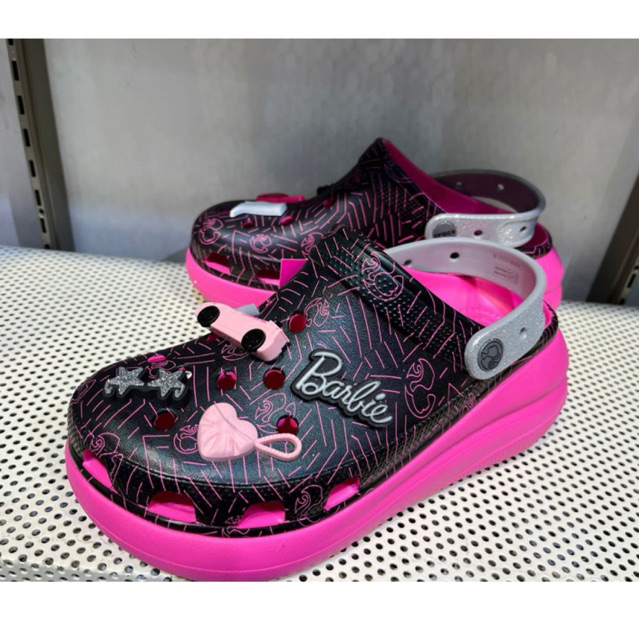 SANDAL CRUSH CLOG BARBIE EDITION  - SANDAL BARBIE -