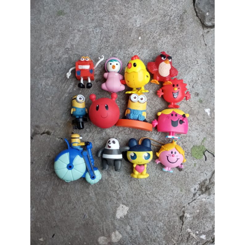 Mainan anak-anak kiloan