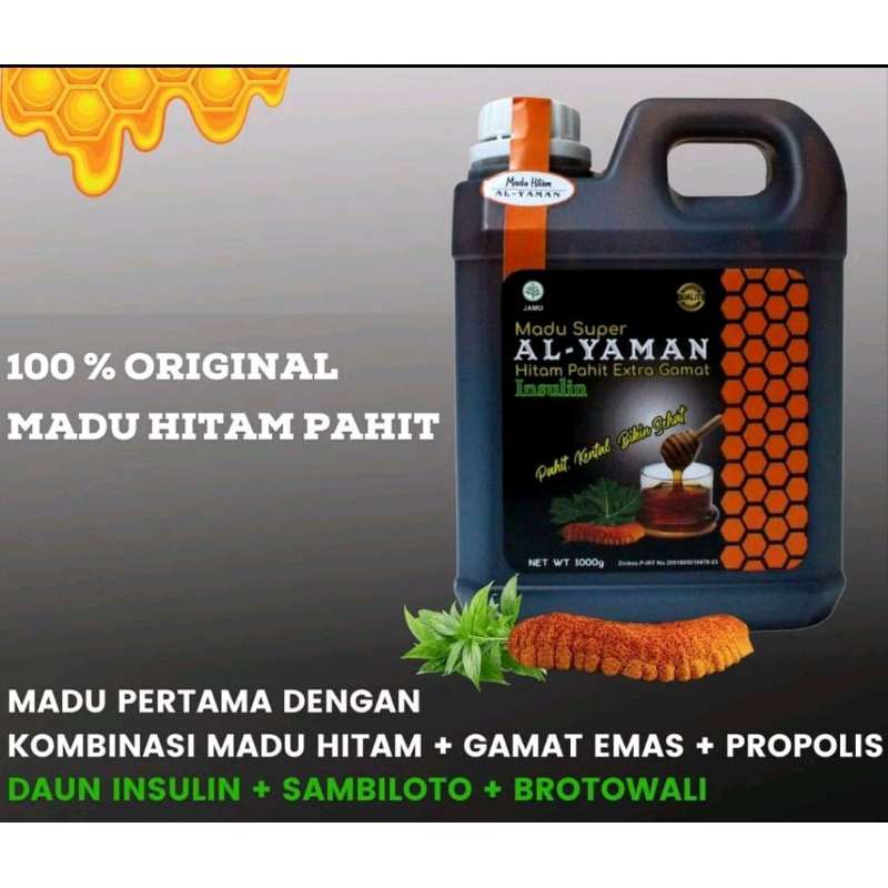 

Madu Pahit Obat Kental Sehat