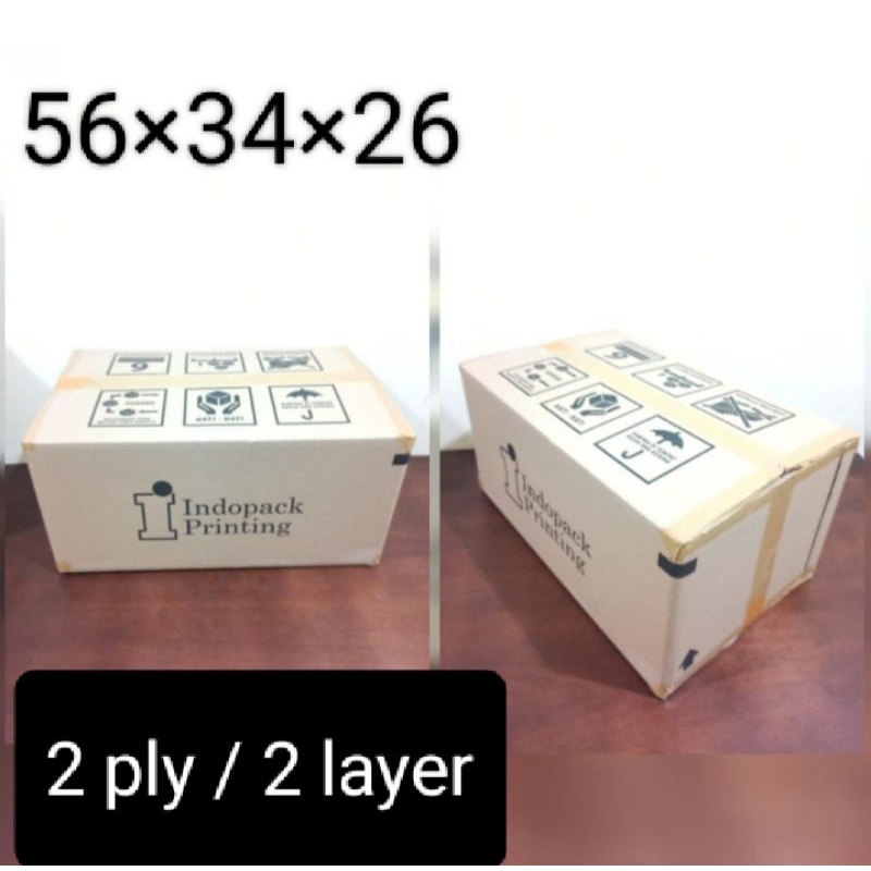 

kardus packing tebal