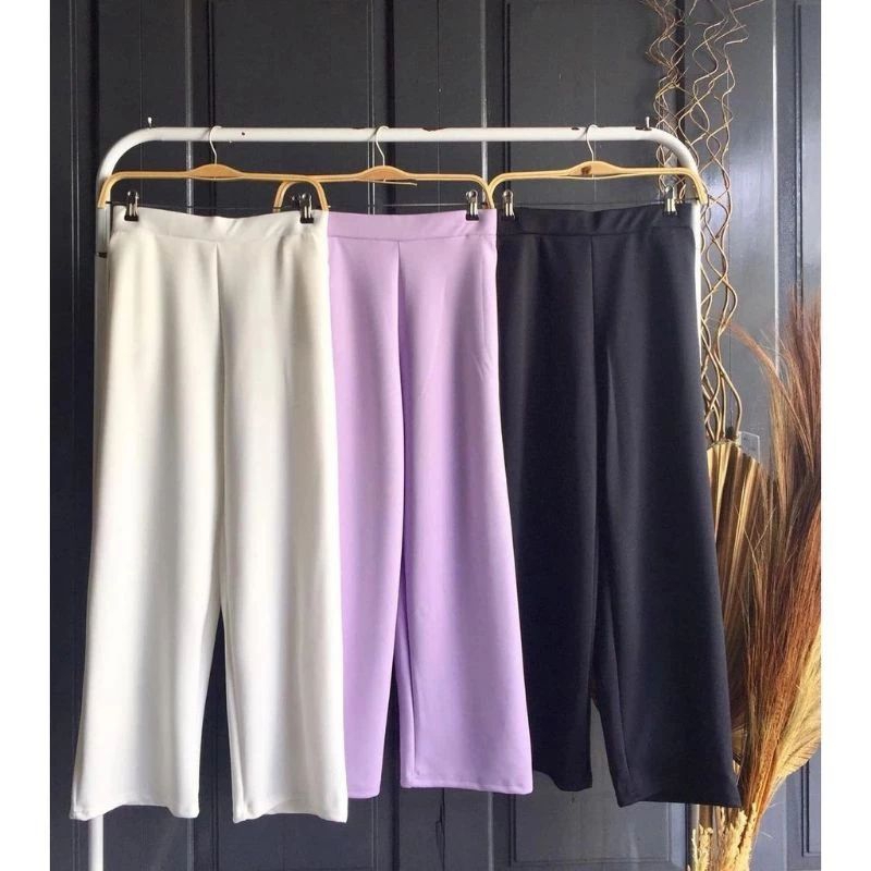 Kulot Scuba Highwaist Premium