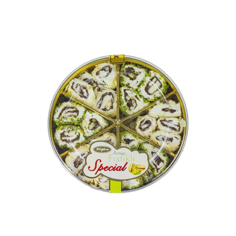 

LOKUM TUGBA ANTEP FISTIKLI SPECIAL