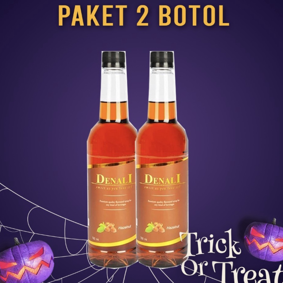 

modelTipe OTX529 DENALI SYRUP PAKET PROMO 2 BOTOL ALL VARIANT