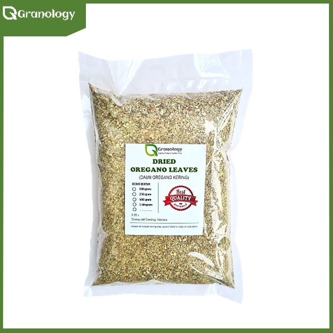 

Now Mall Daun Oregano Kering Dried Oregano 1 kilogram by Granology Flash Sale