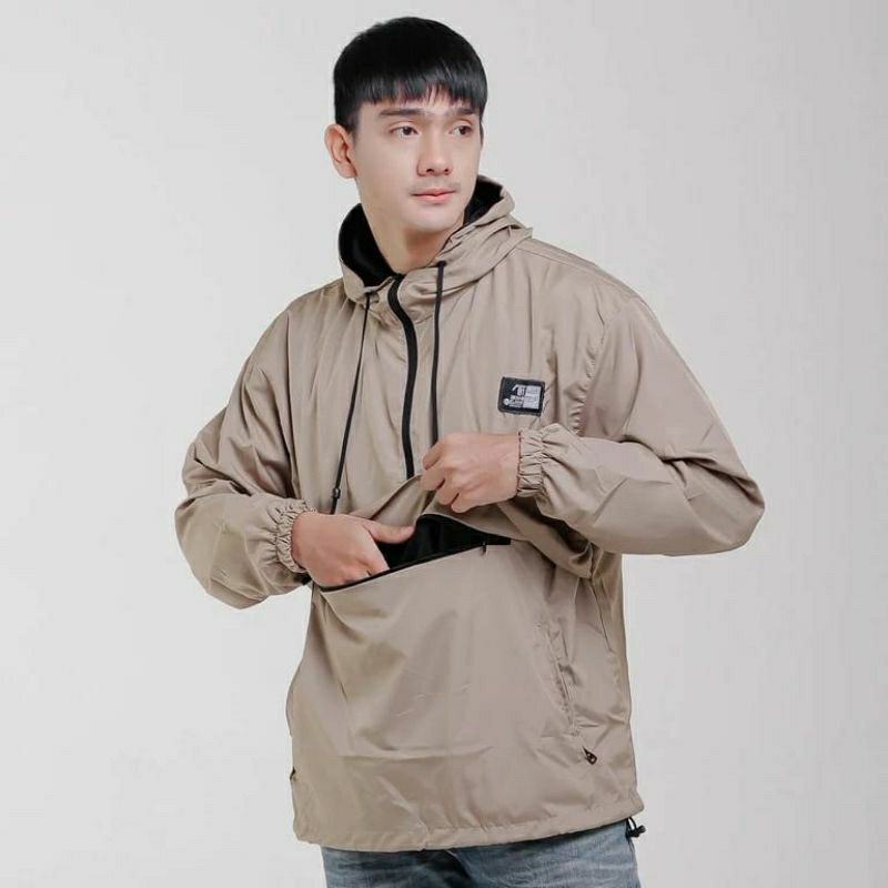 Cougle Man Elzano / jaket pria wanita