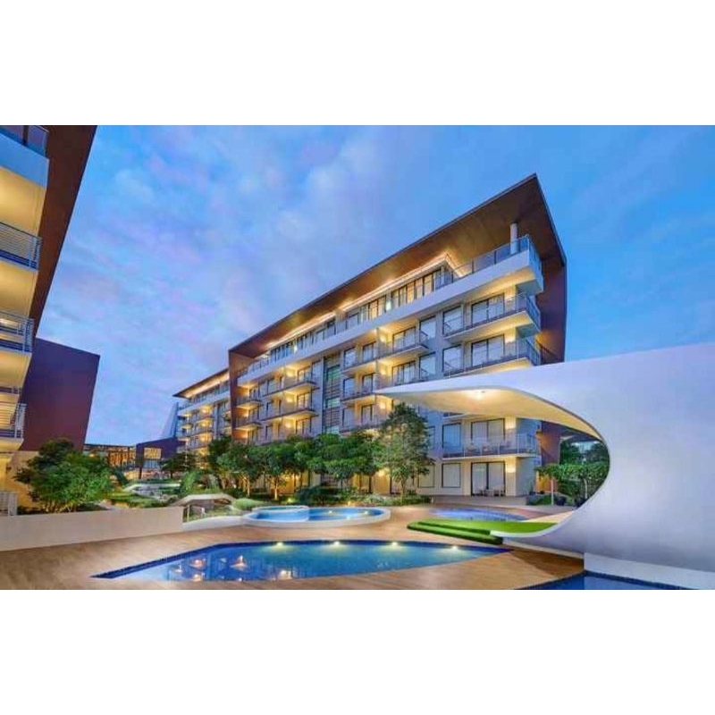 Promo Hotel Golden Tulip Holland Resort Batu