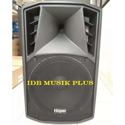 Speaker Aktif 15" Huper JS15 JS 15 Original