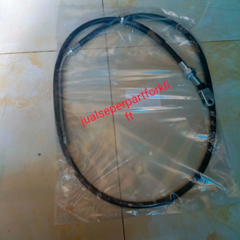 KABEL REM TANGAN FORKLIFT TOYOTA 8FD30